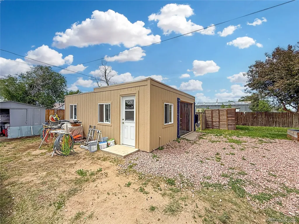 769 Wisconsin Avenue Limon CO 80828