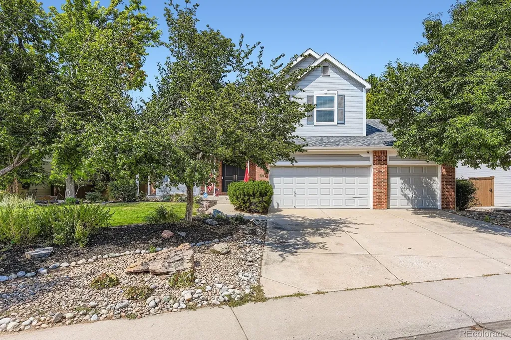 1807 Spring Water Lane Highlands Ranch CO 80129