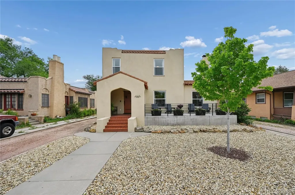 2219 N Nevada Avenue Colorado Springs CO 80907