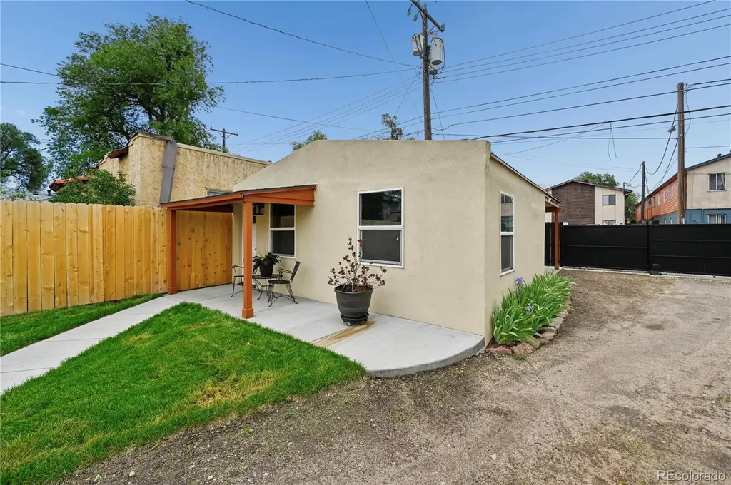2219 N Nevada Avenue Colorado Springs CO 80907