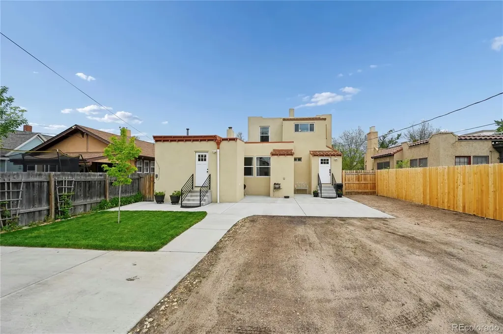 2219 N Nevada Avenue Colorado Springs CO 80907