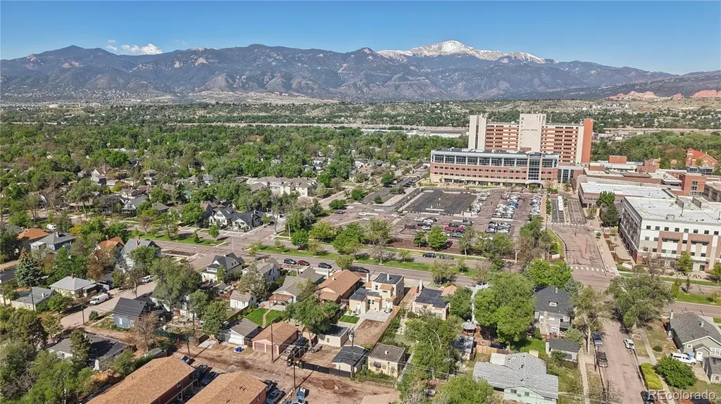 2219 N Nevada Avenue Colorado Springs CO 80907