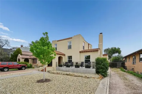 2219 N Nevada Avenue Colorado Springs CO 80907