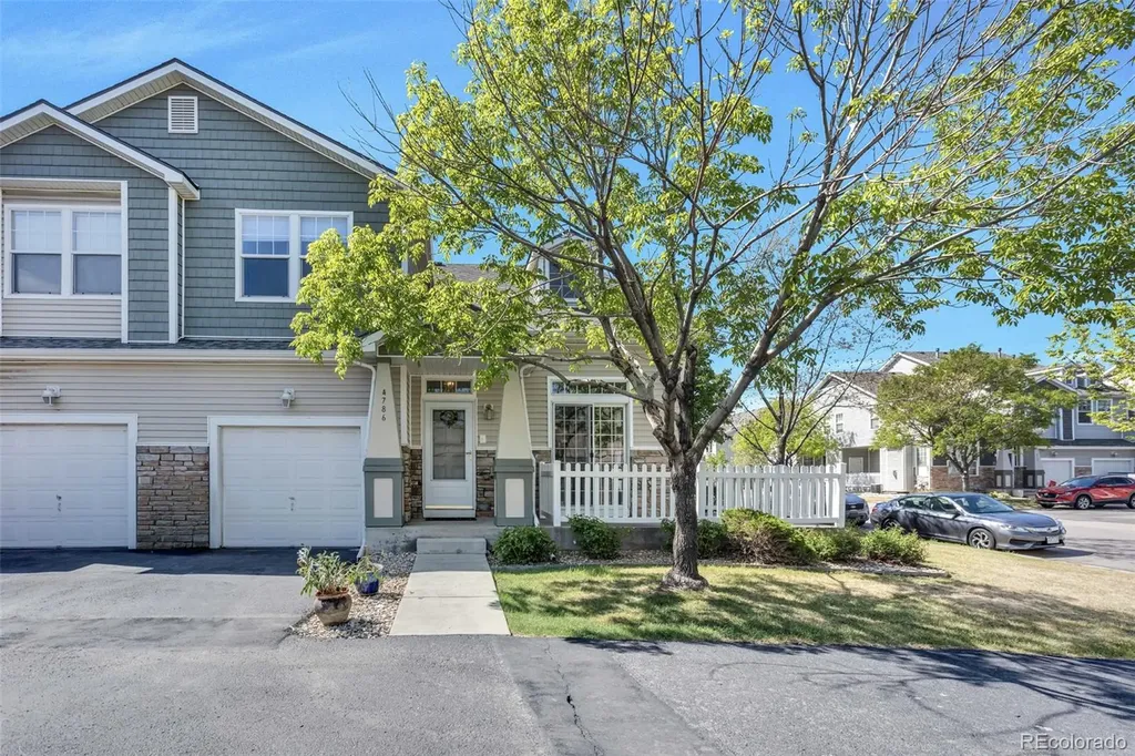 4786 Flower Street Wheat Ridge CO 80033