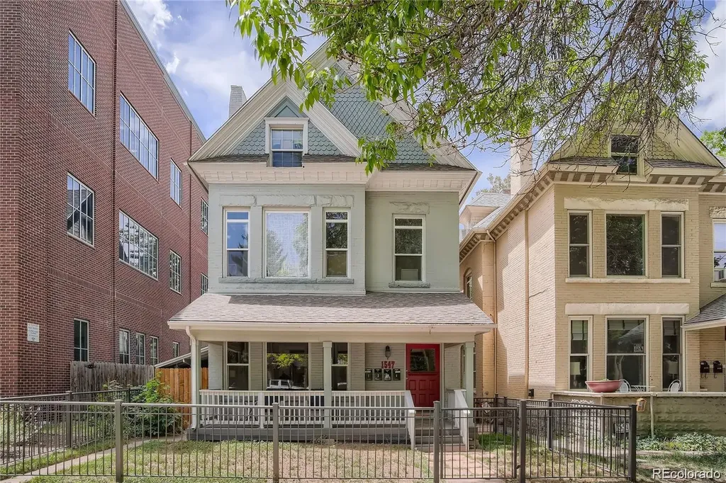 1547 N High Street Denver CO 80218