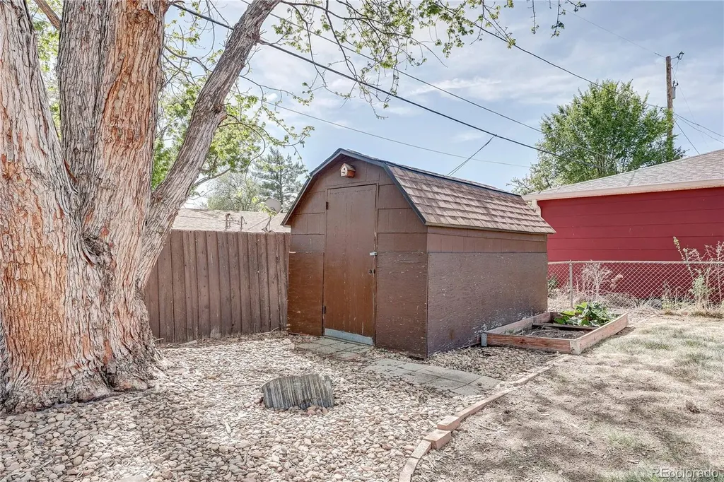4570 Field Street Wheat Ridge CO 80033