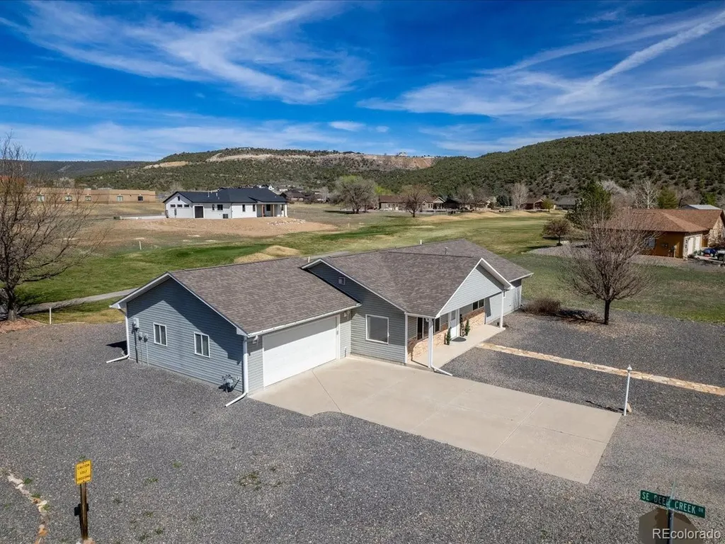 404 Birdie Circle Cedaredge CO 81413