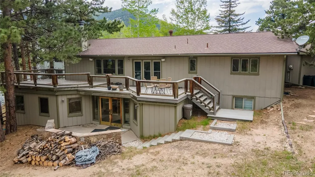 31636 Canyon Circle Evergreen CO 80439