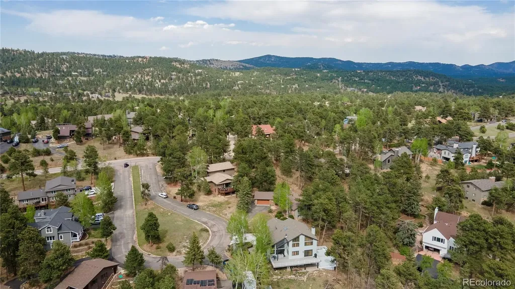 31636 Canyon Circle Evergreen CO 80439