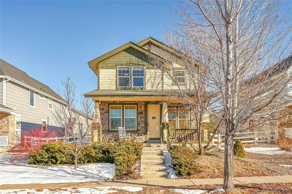1172 S Coolidge Circle Aurora CO 80018