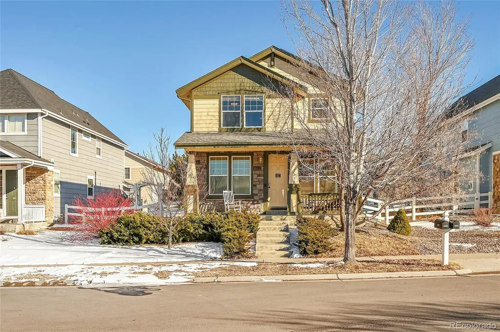 1172 S Coolidge Circle Aurora CO 80018