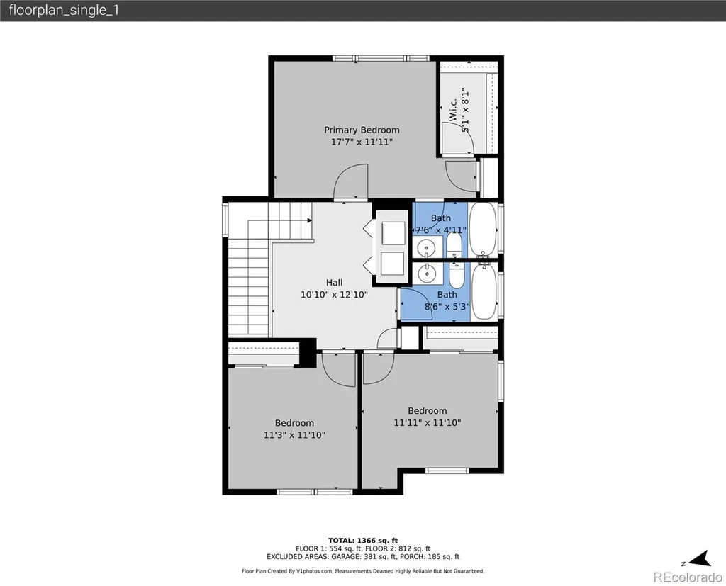 1172 S Coolidge Circle Aurora CO 80018