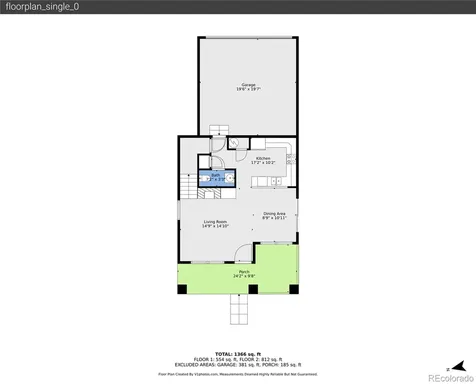 1172 S Coolidge Circle Aurora CO 80018