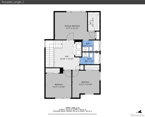 1172 S Coolidge Circle Aurora CO 80018