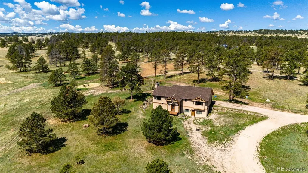 18560 Wedemeyer Road Kiowa CO 80117