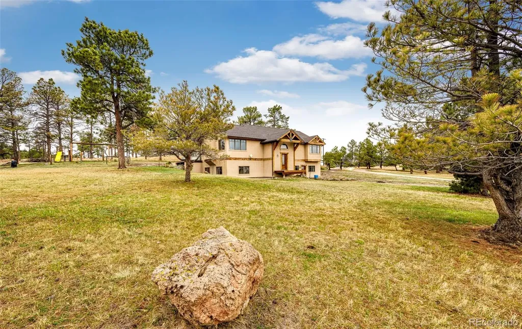 18560 Wedemeyer Road Kiowa CO 80117