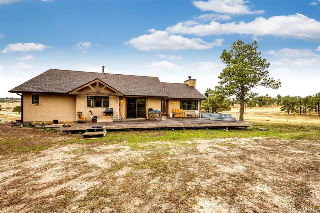 18560 Wedemeyer Road Kiowa CO 80117