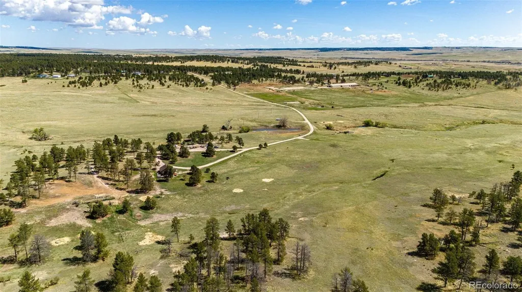 18560 Wedemeyer Road Kiowa CO 80117