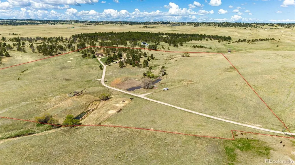 18560 Wedemeyer Road Kiowa CO 80117