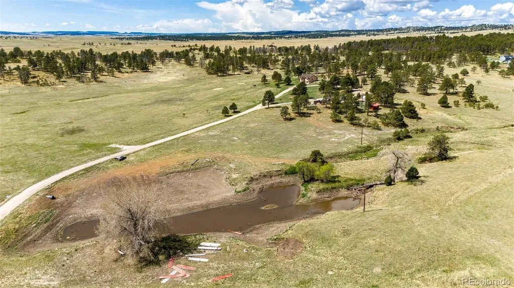 18560 Wedemeyer Road Kiowa CO 80117