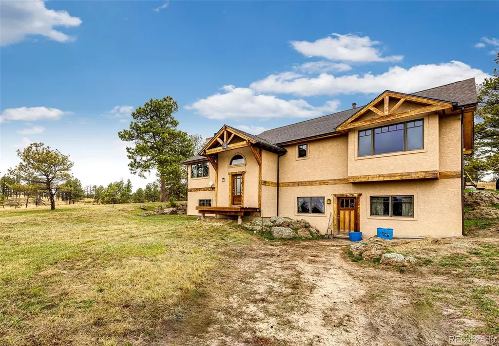 18560 Wedemeyer Road Kiowa CO 80117