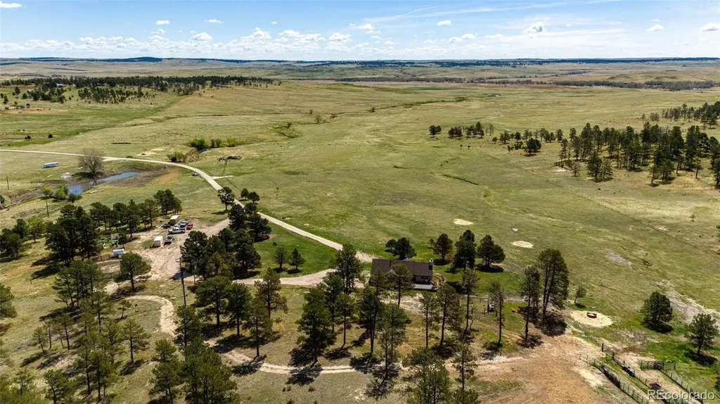18560 Wedemeyer Road Kiowa CO 80117