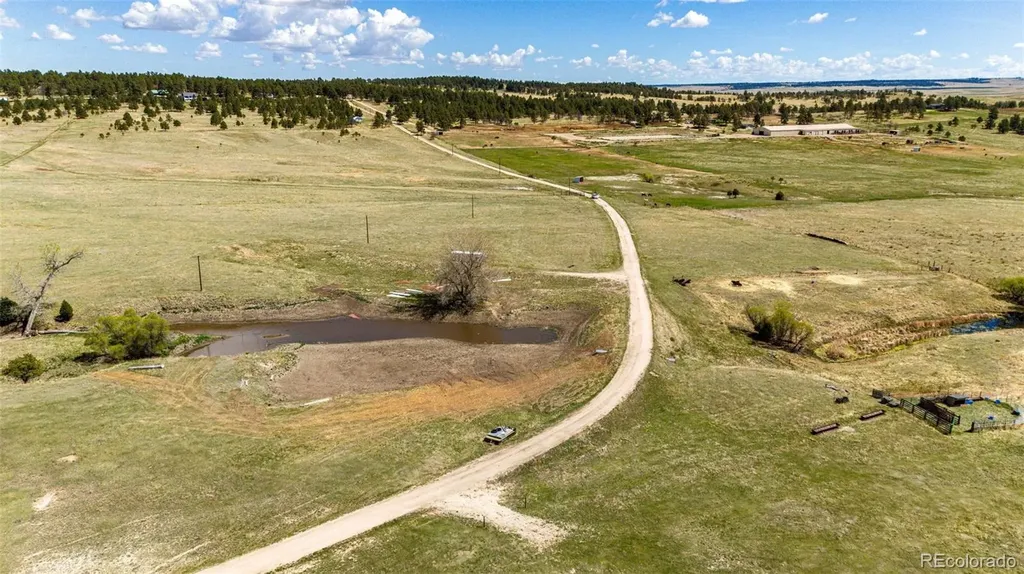 18560 Wedemeyer Road Kiowa CO 80117