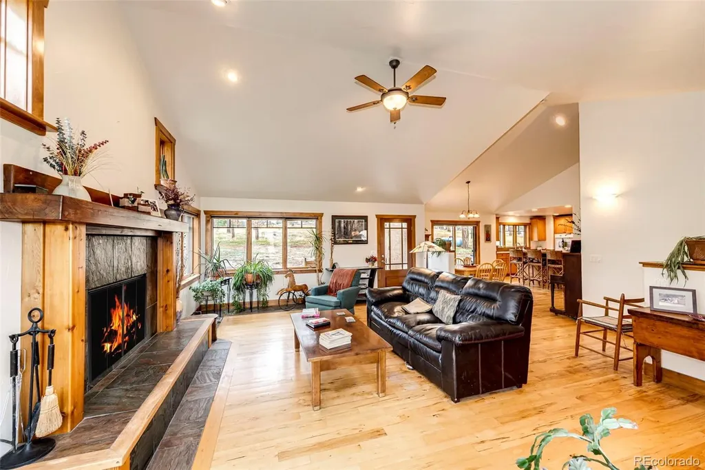 18560 Wedemeyer Road Kiowa CO 80117