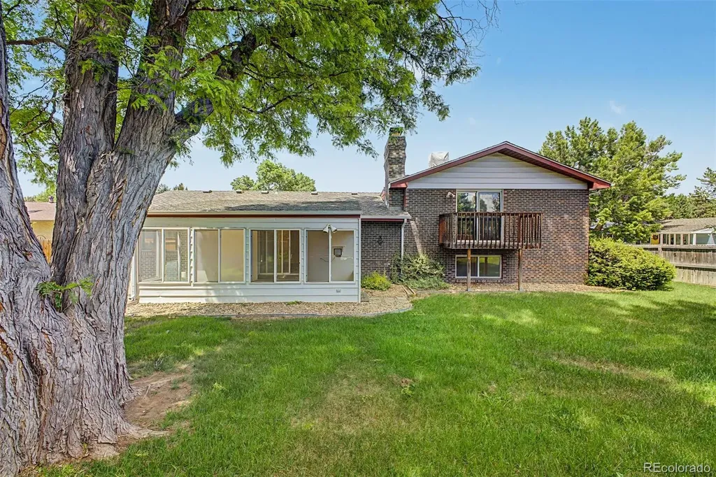 3762 S Benton Way Denver CO 80235