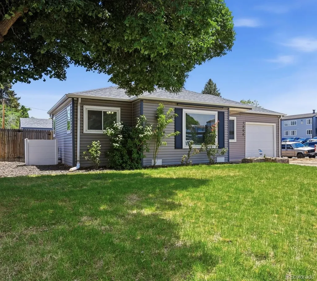 1200 Ulster Street Denver CO 80220