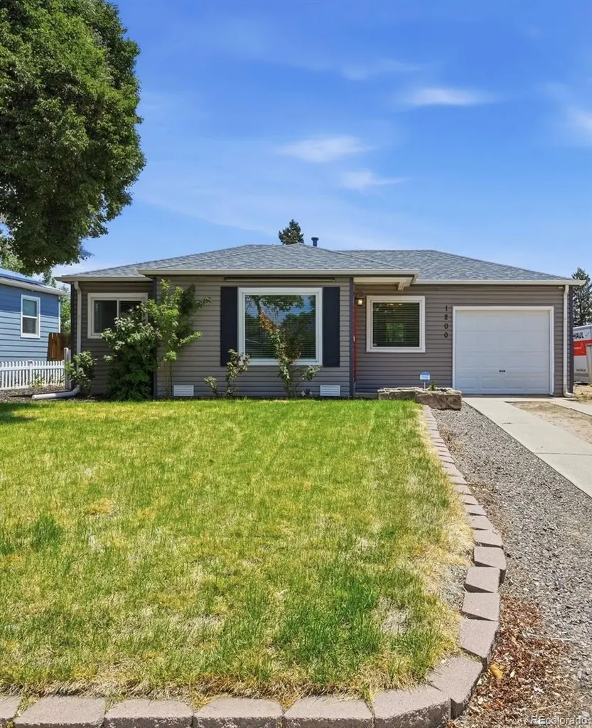 1200 Ulster Street Denver CO 80220