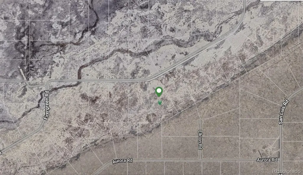 Lot 18 Evergreen Road Blanca CO 81123