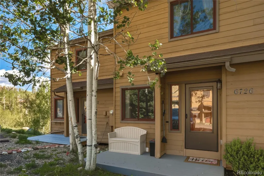 6726 Ryan Gulch Road Silverthorne CO 80498