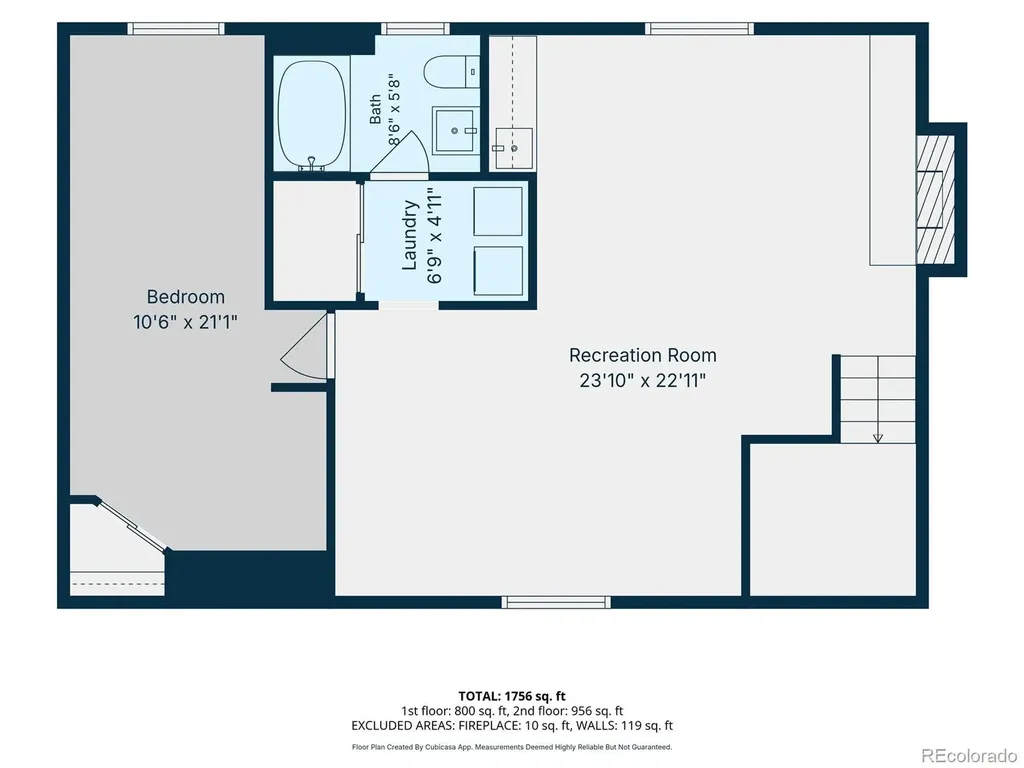 9220 Cody Lane Broomfield CO 80021