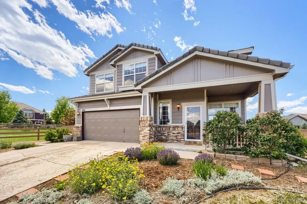 431 Ellendale Street Castle Rock CO 80104