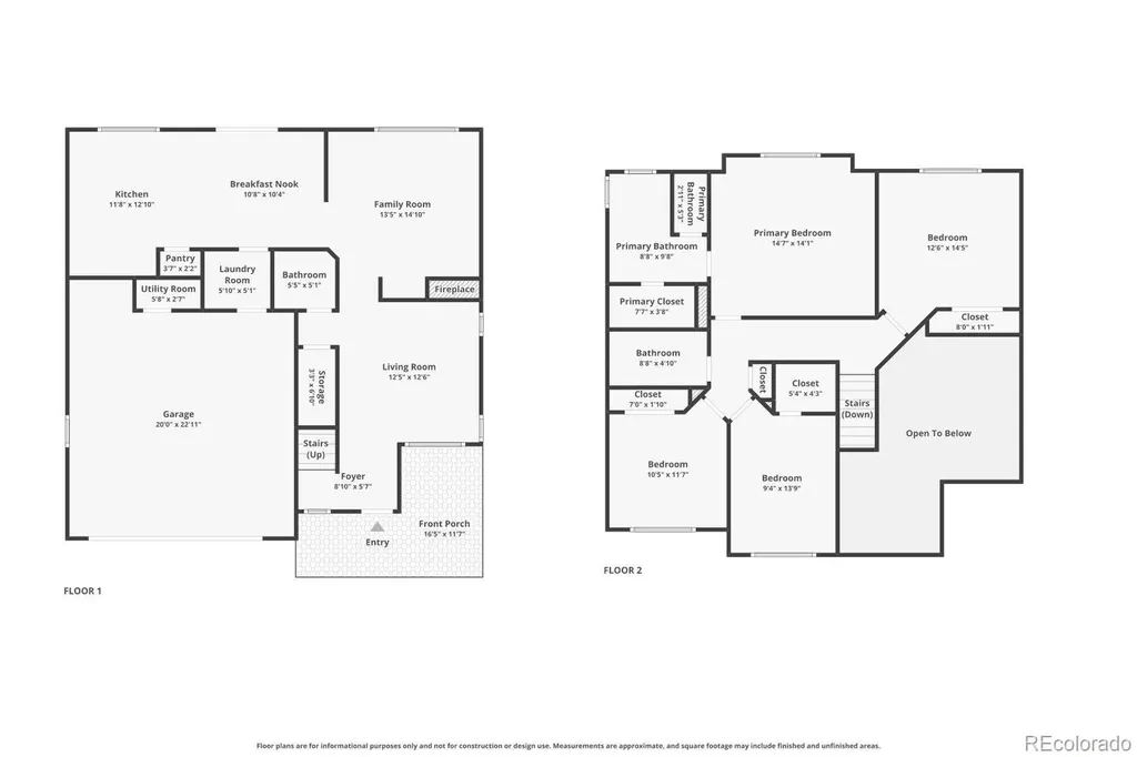 431 Ellendale Street Castle Rock CO 80104