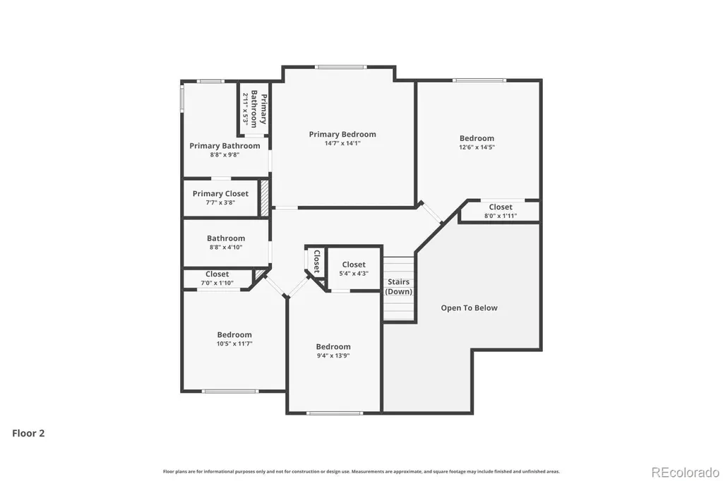 431 Ellendale Street Castle Rock CO 80104