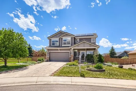 431 Ellendale Street Castle Rock CO 80104