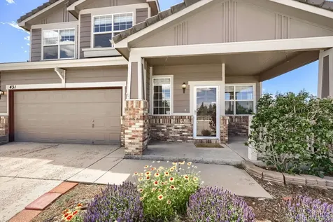 431 Ellendale Street Castle Rock CO 80104