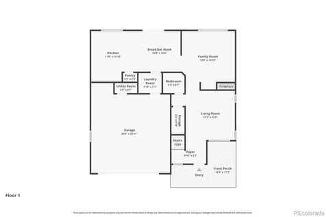 431 Ellendale Street Castle Rock CO 80104
