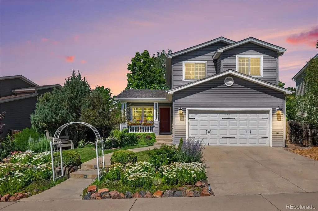 10865 Mount Bross Way Parker CO 80138