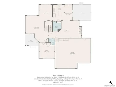 16331 Parkside Drive Parker CO 80134