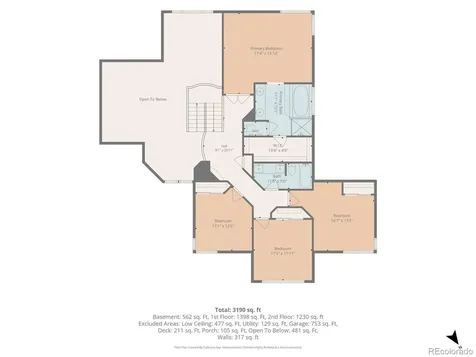 16331 Parkside Drive Parker CO 80134