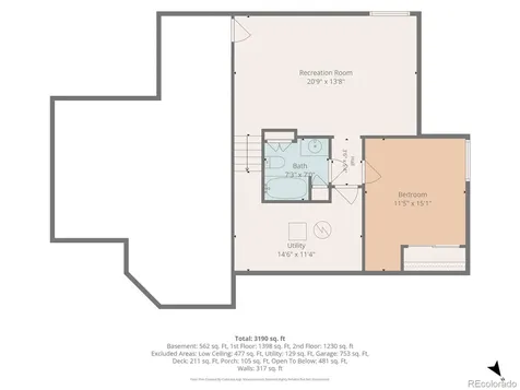 16331 Parkside Drive Parker CO 80134