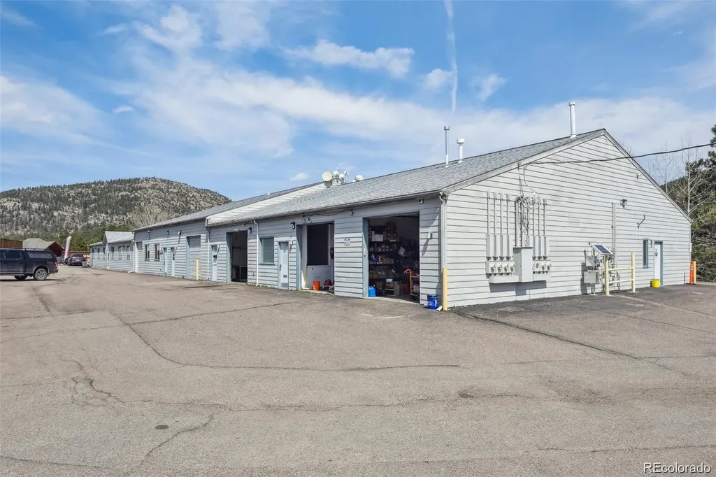 19336 Goddard Court Morrison CO 80465