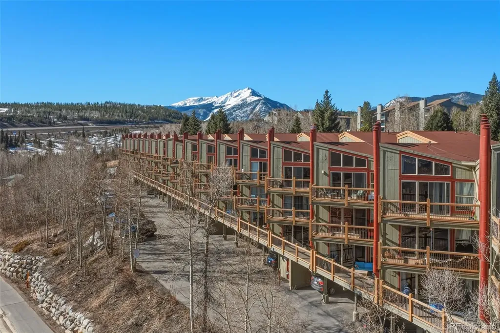 2424 Ryan Gulch Court Silverthorne CO 80498