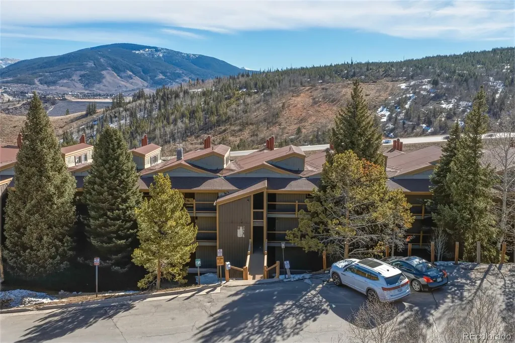 2424 Ryan Gulch Court Silverthorne CO 80498