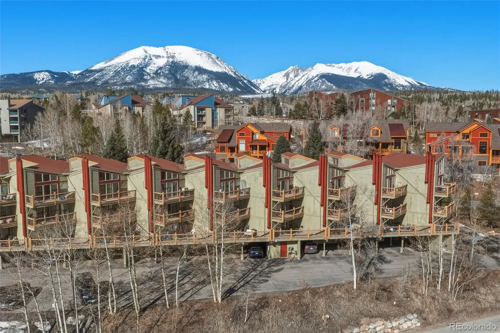 2424 Ryan Gulch Court Silverthorne CO 80498