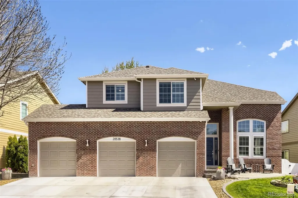 20538 E Weaver Drive Aurora CO 80016