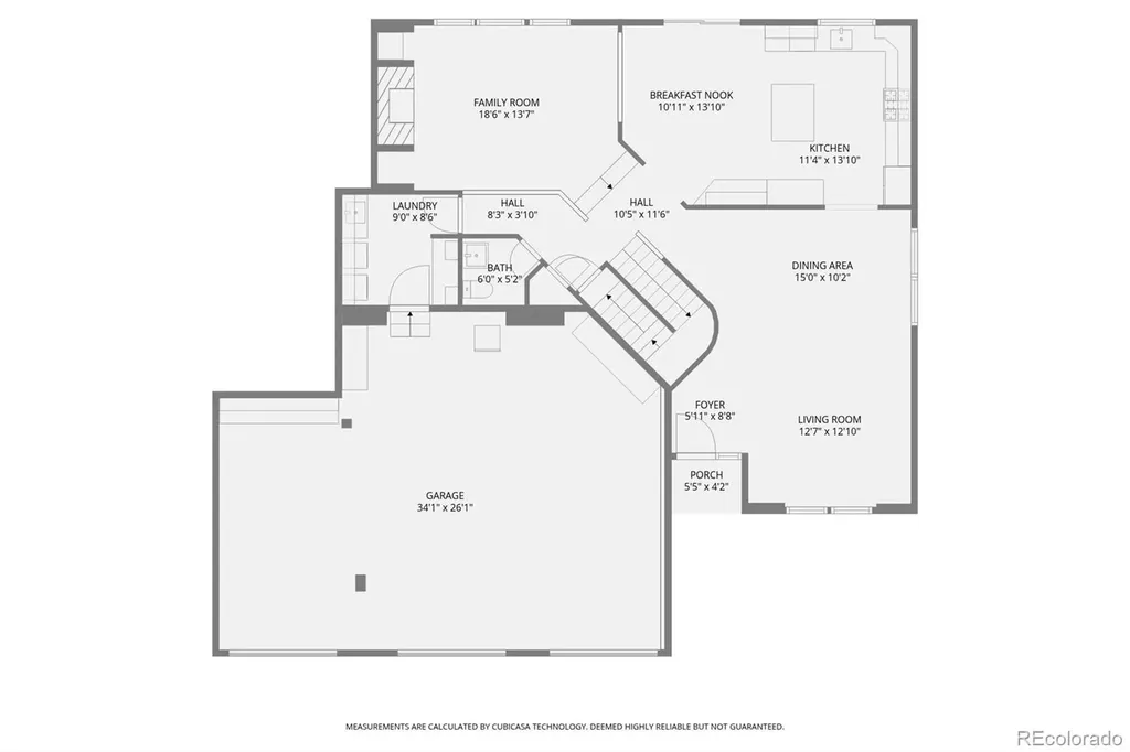 20538 E Weaver Drive Aurora CO 80016